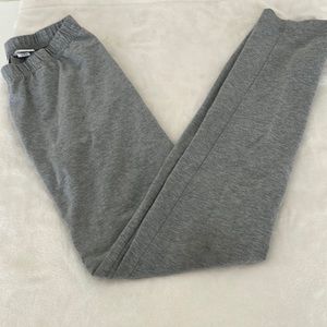 Girls size 12 leggings Hanna Anderson